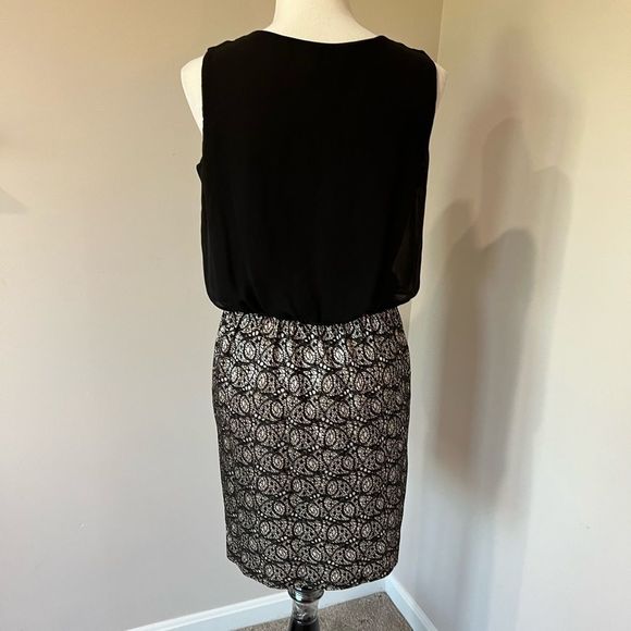 Enfocus Studio Women Dress Sleeveless Pullover Size 10. - Picture 3 of 10